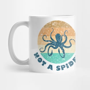 Not A Spider Mug